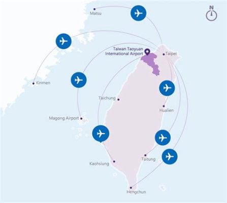 機場4線全程多久?飛機從台北機場到桃園機場究竟要多久?