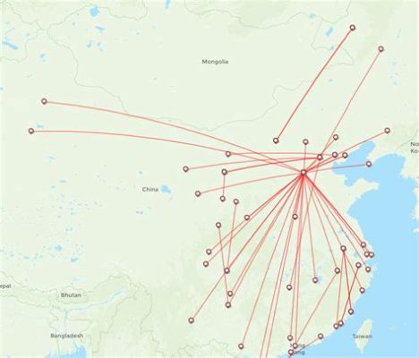 杭州飛河北多久時間：地理與航程探討